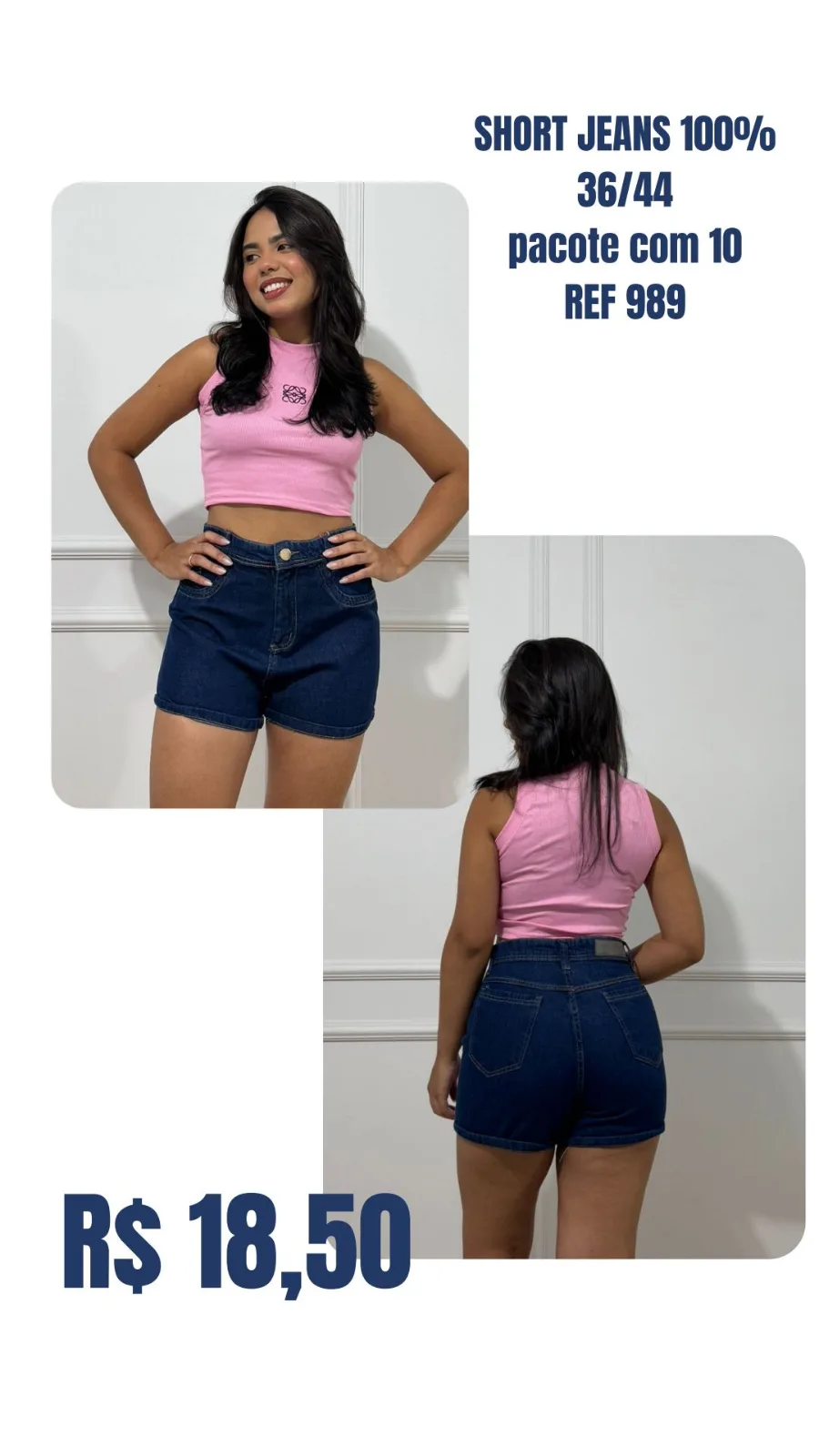 Imagem 53 da galeria da SHOP ATACADO MODA & JEANS