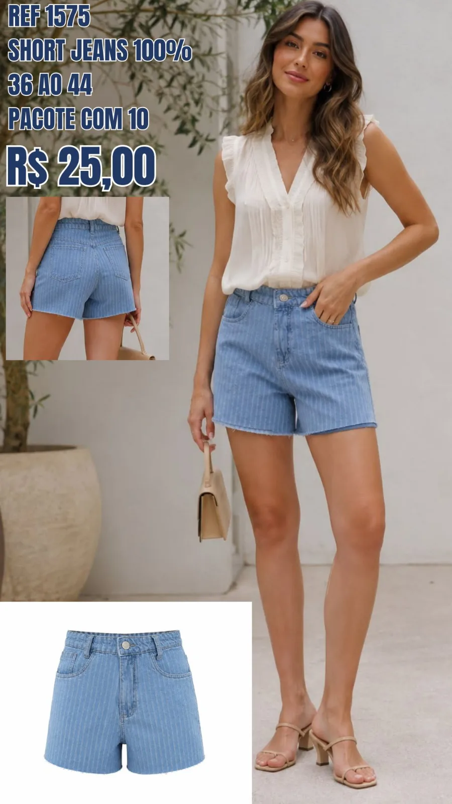 Imagem 38 da galeria da SHOP ATACADO MODA & JEANS