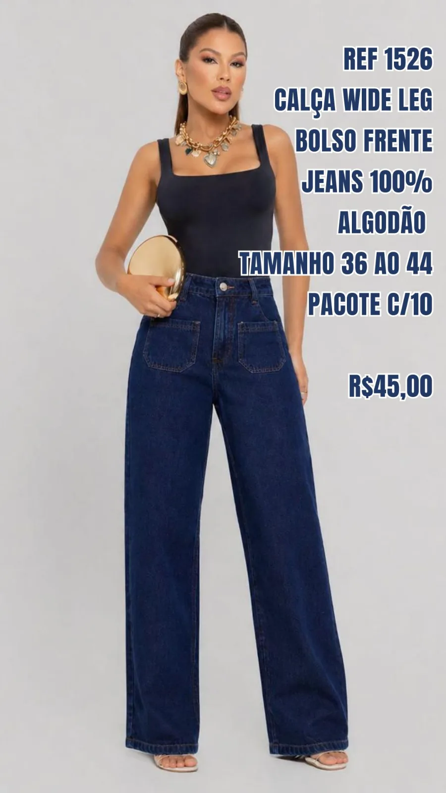 Imagem 20 da galeria da SHOP ATACADO MODA & JEANS