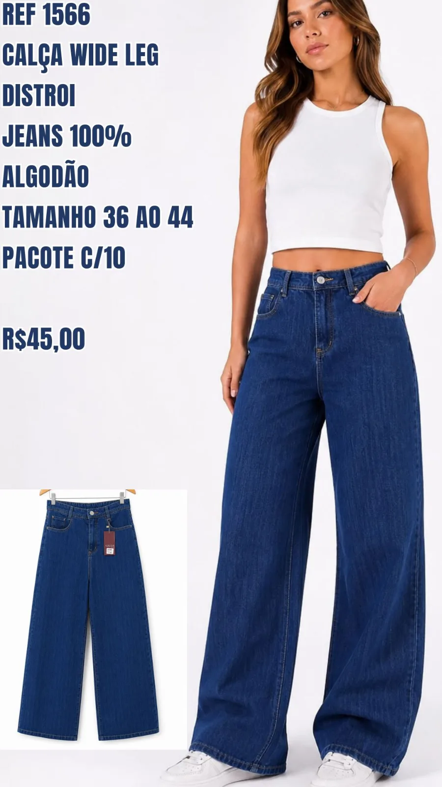 Imagem 16 da galeria da SHOP ATACADO MODA & JEANS