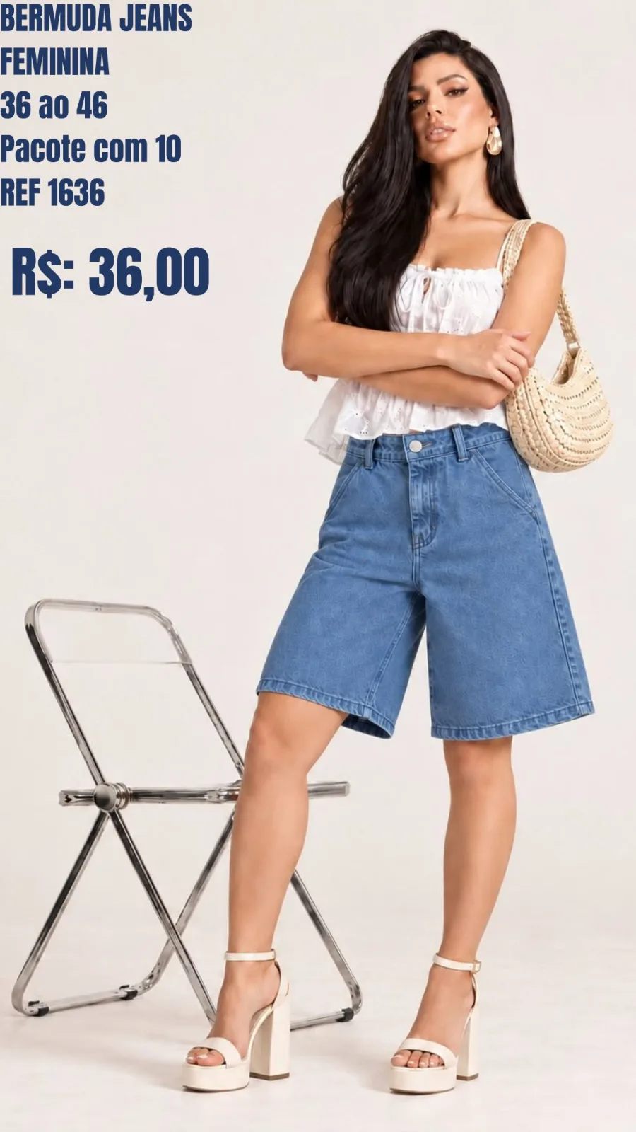Imagem 56 da galeria da SHOP ATACADO MODA & JEANS