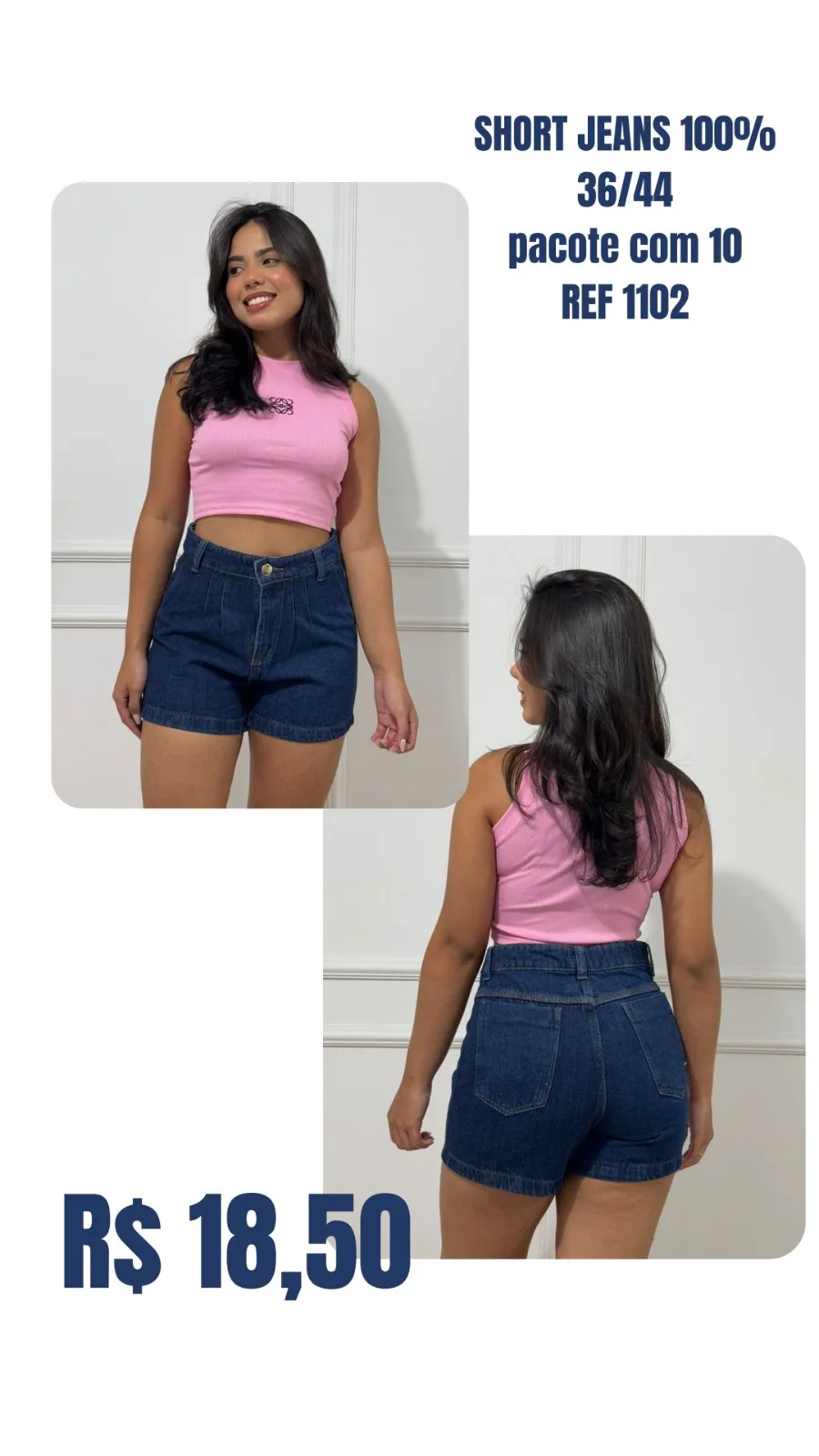 Imagem 50 da galeria da SHOP ATACADO MODA & JEANS