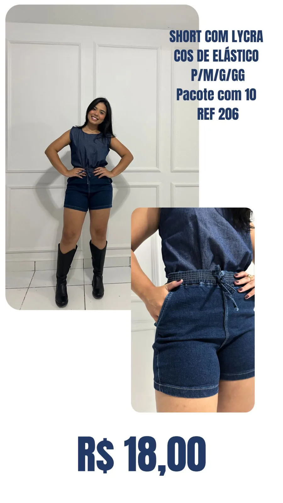 Imagem 35 da galeria da SHOP ATACADO MODA & JEANS