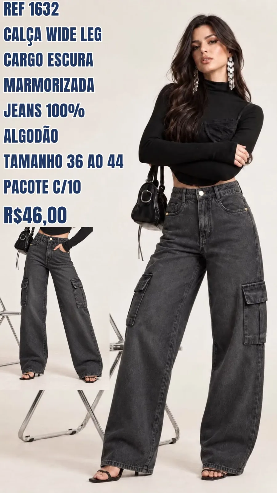 Imagem 11 da galeria da SHOP ATACADO MODA & JEANS
