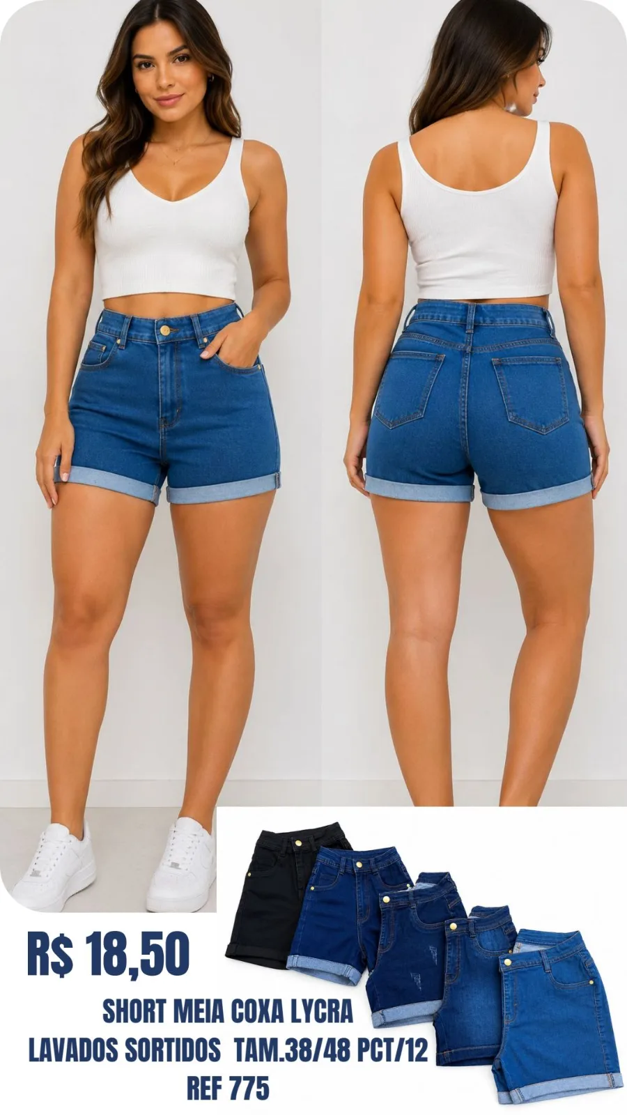 Imagem 29 da galeria da SHOP ATACADO MODA & JEANS