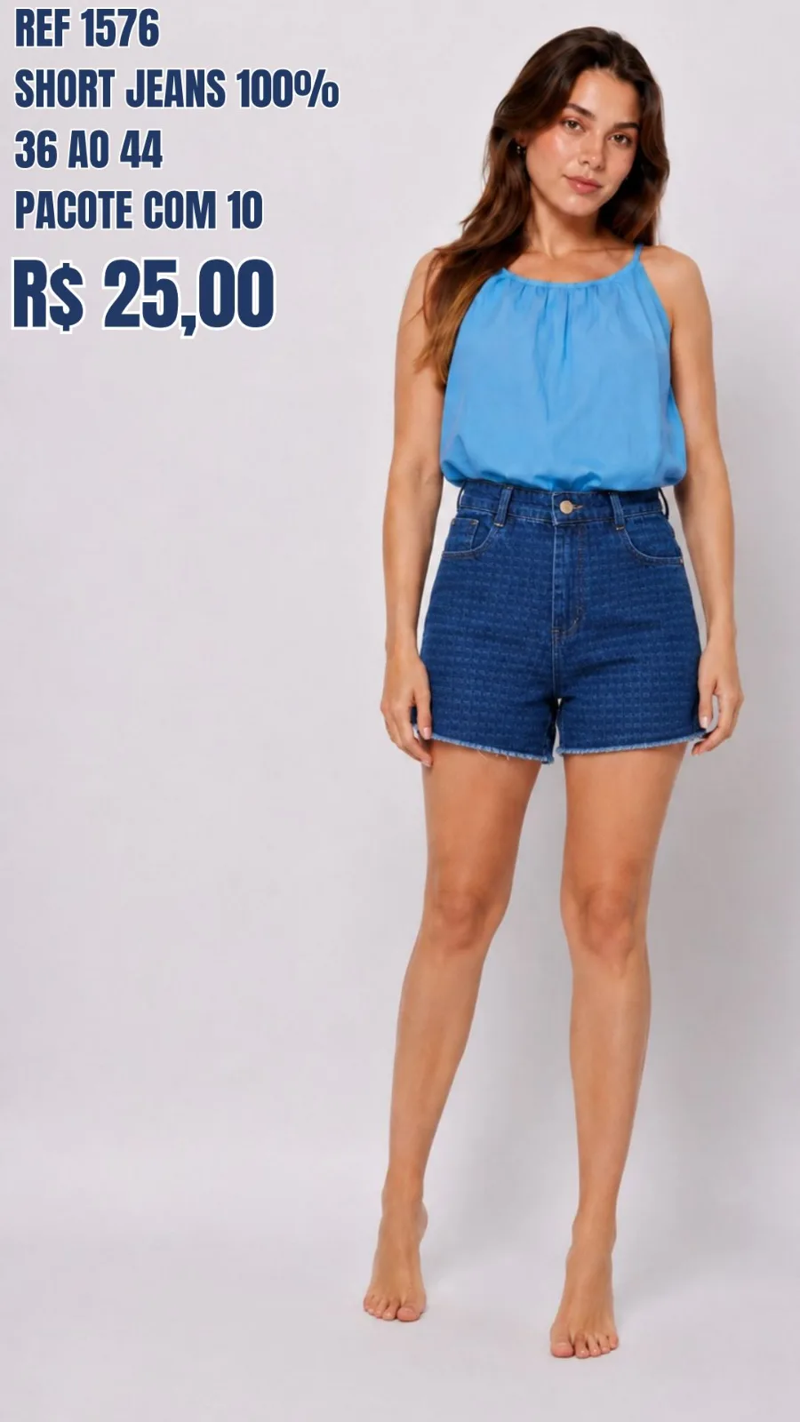 Imagem 39 da galeria da SHOP ATACADO MODA & JEANS