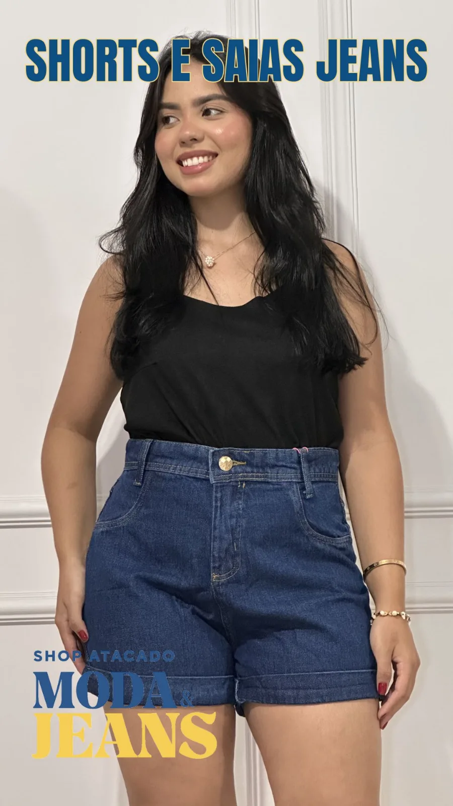 Imagem 26 da galeria da SHOP ATACADO MODA & JEANS