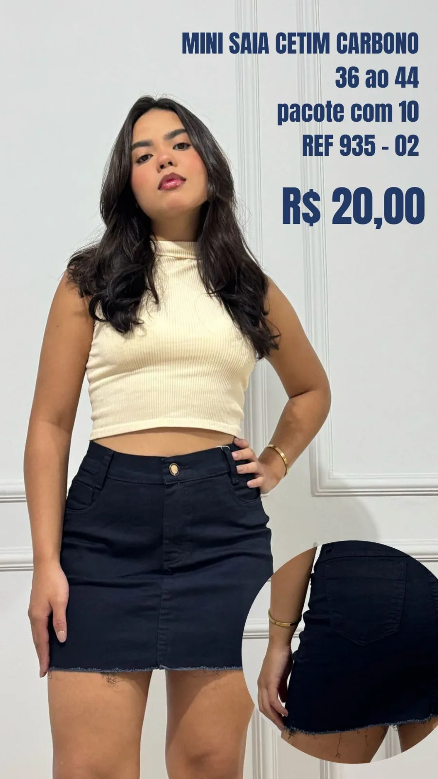Imagem 60 da galeria da SHOP ATACADO MODA & JEANS