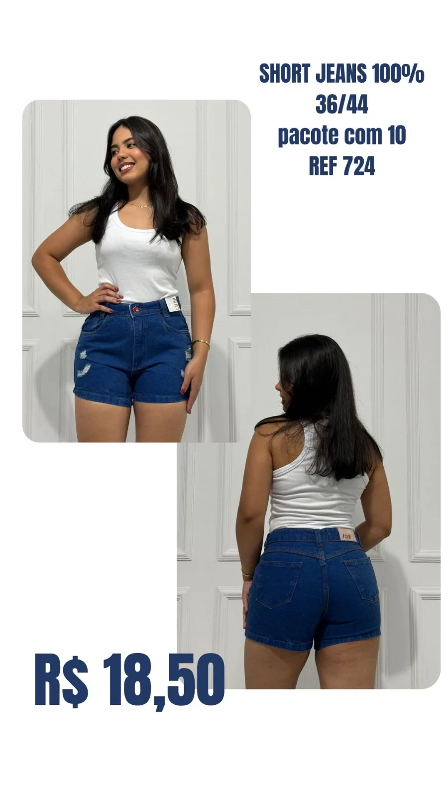Imagem 49 da galeria da SHOP ATACADO MODA & JEANS