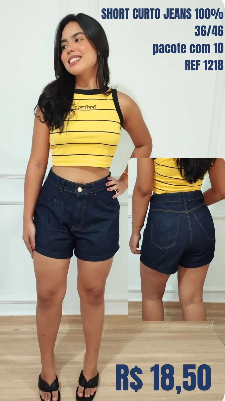 Imagem 44 da galeria da SHOP ATACADO MODA & JEANS