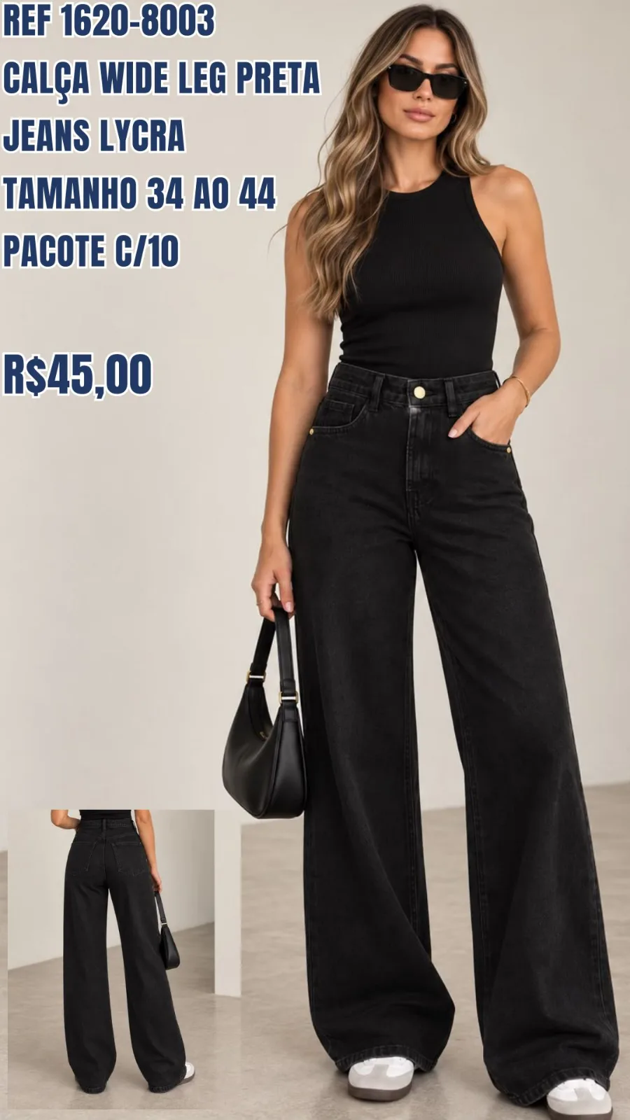 Imagem 19 da galeria da SHOP ATACADO MODA & JEANS