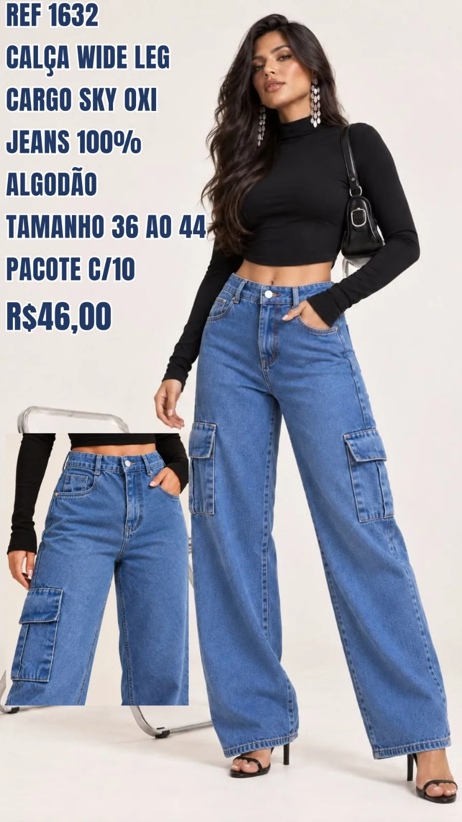 Imagem 12 da galeria da SHOP ATACADO MODA & JEANS