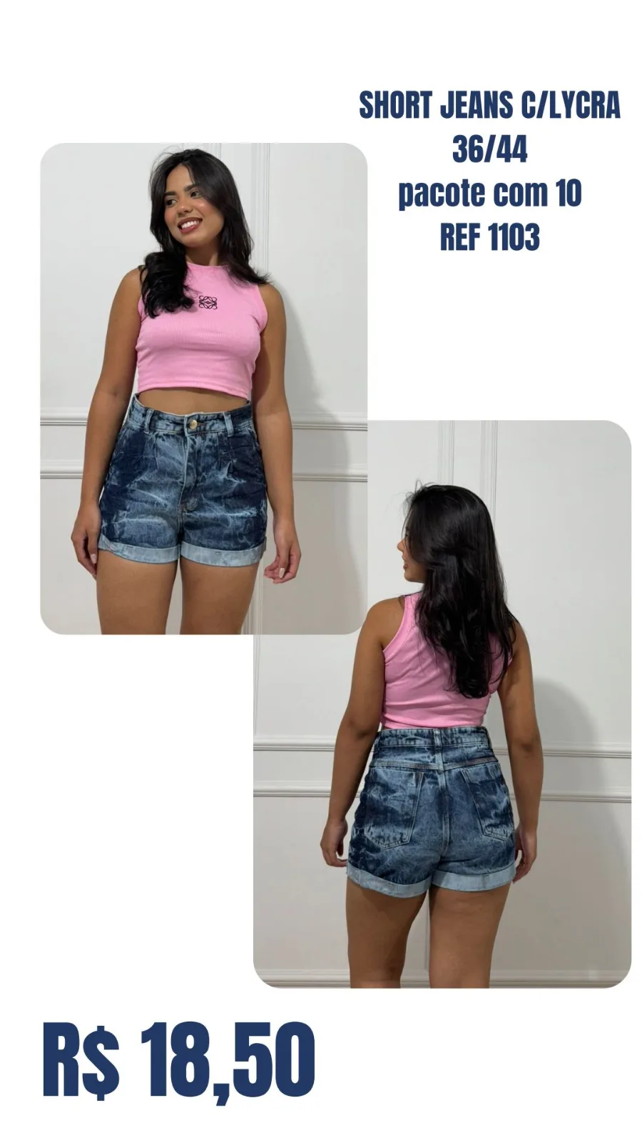 Imagem 51 da galeria da SHOP ATACADO MODA & JEANS