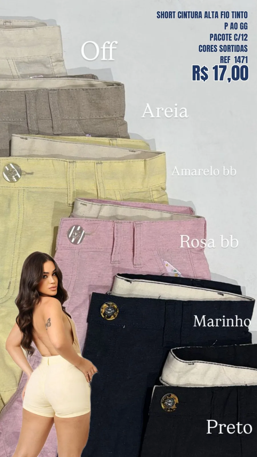Imagem 34 da galeria da SHOP ATACADO MODA & JEANS