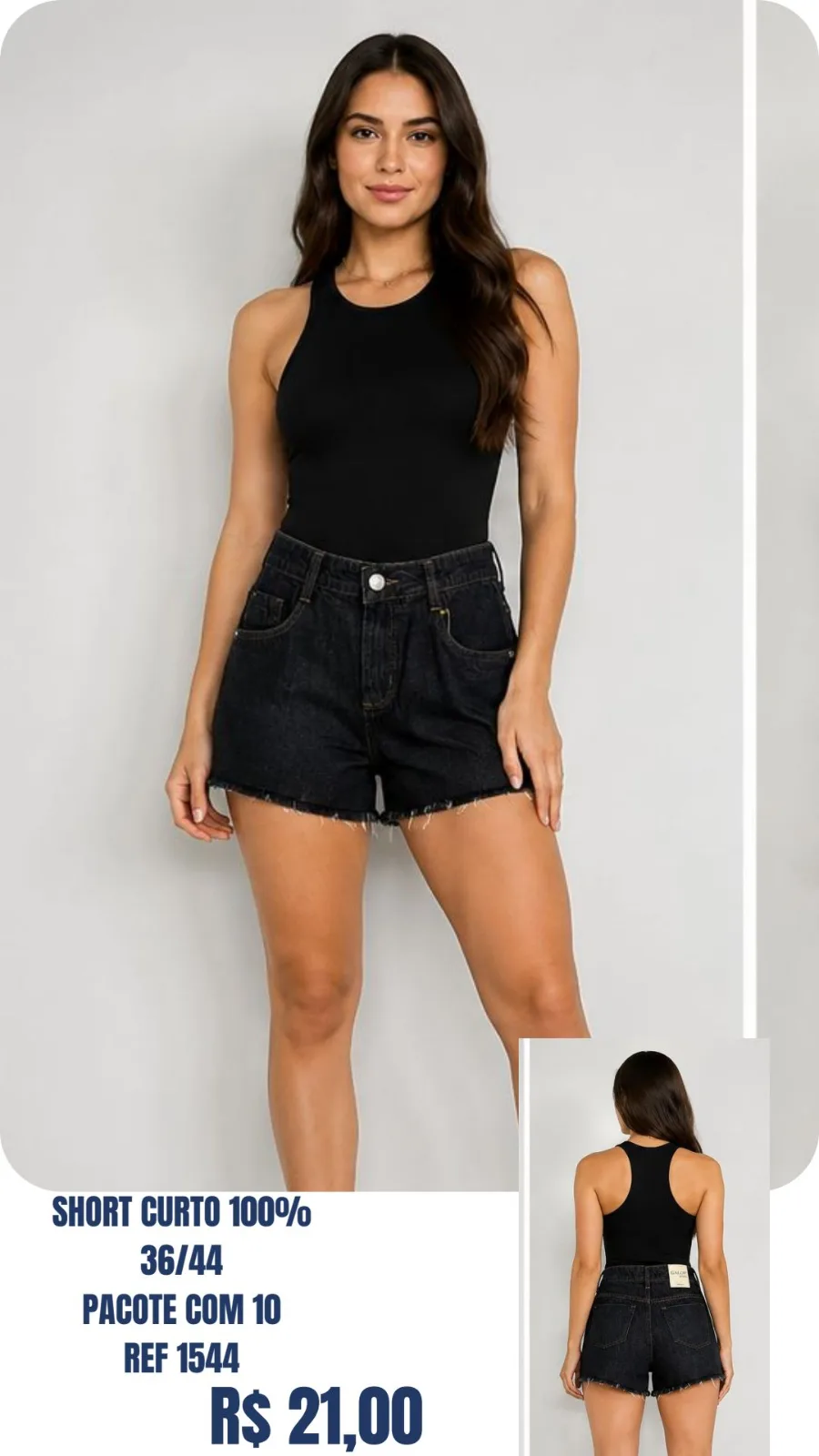 Imagem 31 da galeria da SHOP ATACADO MODA & JEANS