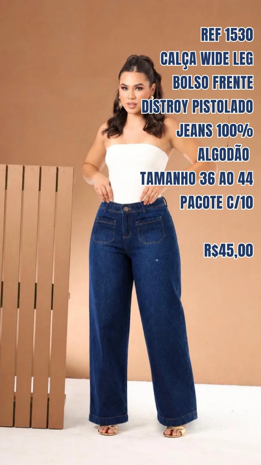Imagem 21 da galeria da SHOP ATACADO MODA & JEANS