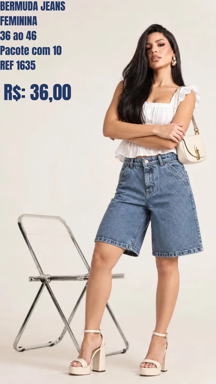 Imagem 57 da galeria da SHOP ATACADO MODA & JEANS