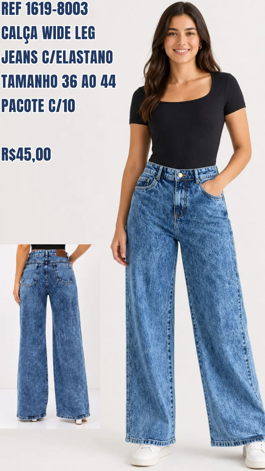 Imagem 17 da galeria da SHOP ATACADO MODA & JEANS