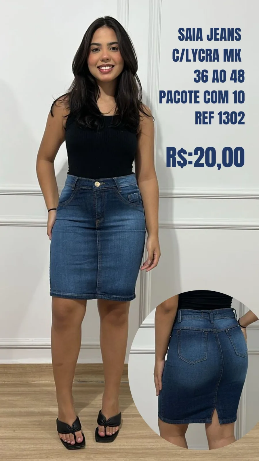 Destaque 3 da SHOP ATACADO MODA & JEANS