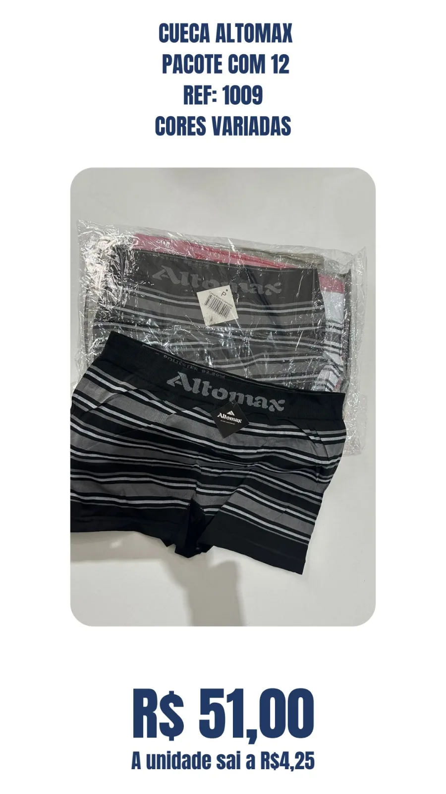 Destaque 1 da SHOP ATACADO MODA & JEANS