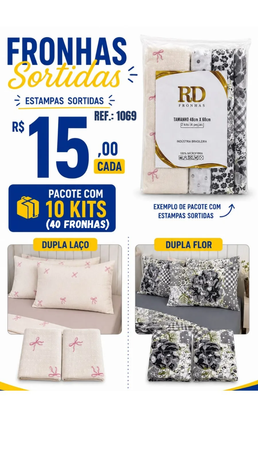 Imagem 31 da galeria da SHOP ATACADO MODA & JEANS