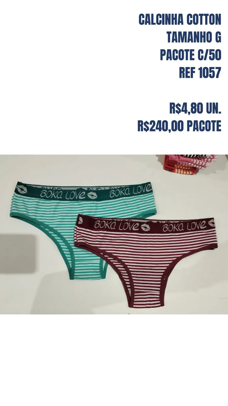 Destaque 3 da SHOP ATACADO MODA & JEANS