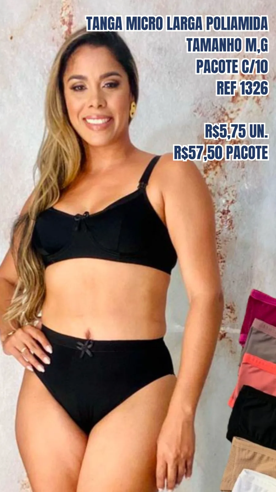 Destaque 2 da SHOP ATACADO MODA & JEANS