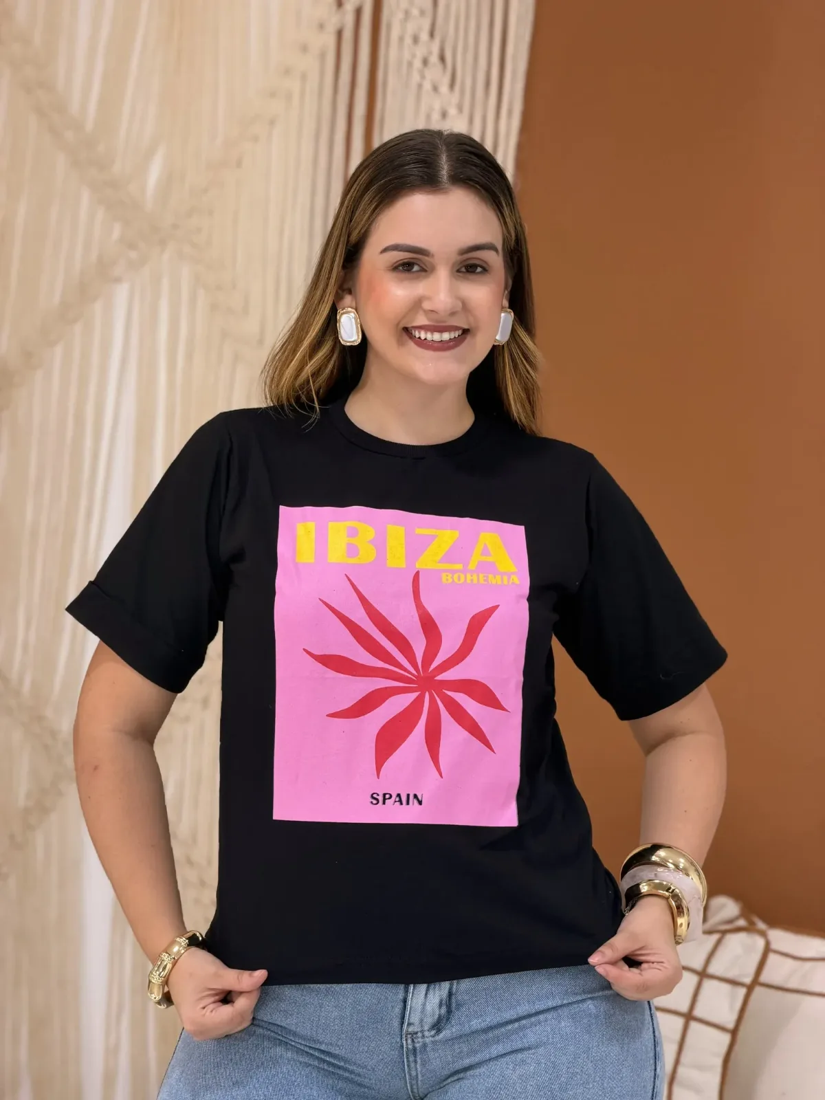 Imagem 5 da galeria da Use Sua T-shirt