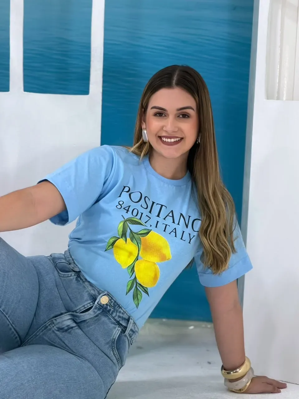 Imagem 3 da galeria da Use Sua T-shirt