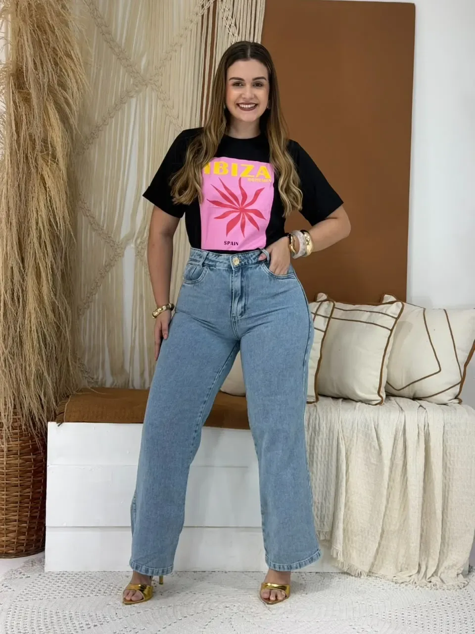 Imagem 4 da galeria da Use Sua T-shirt