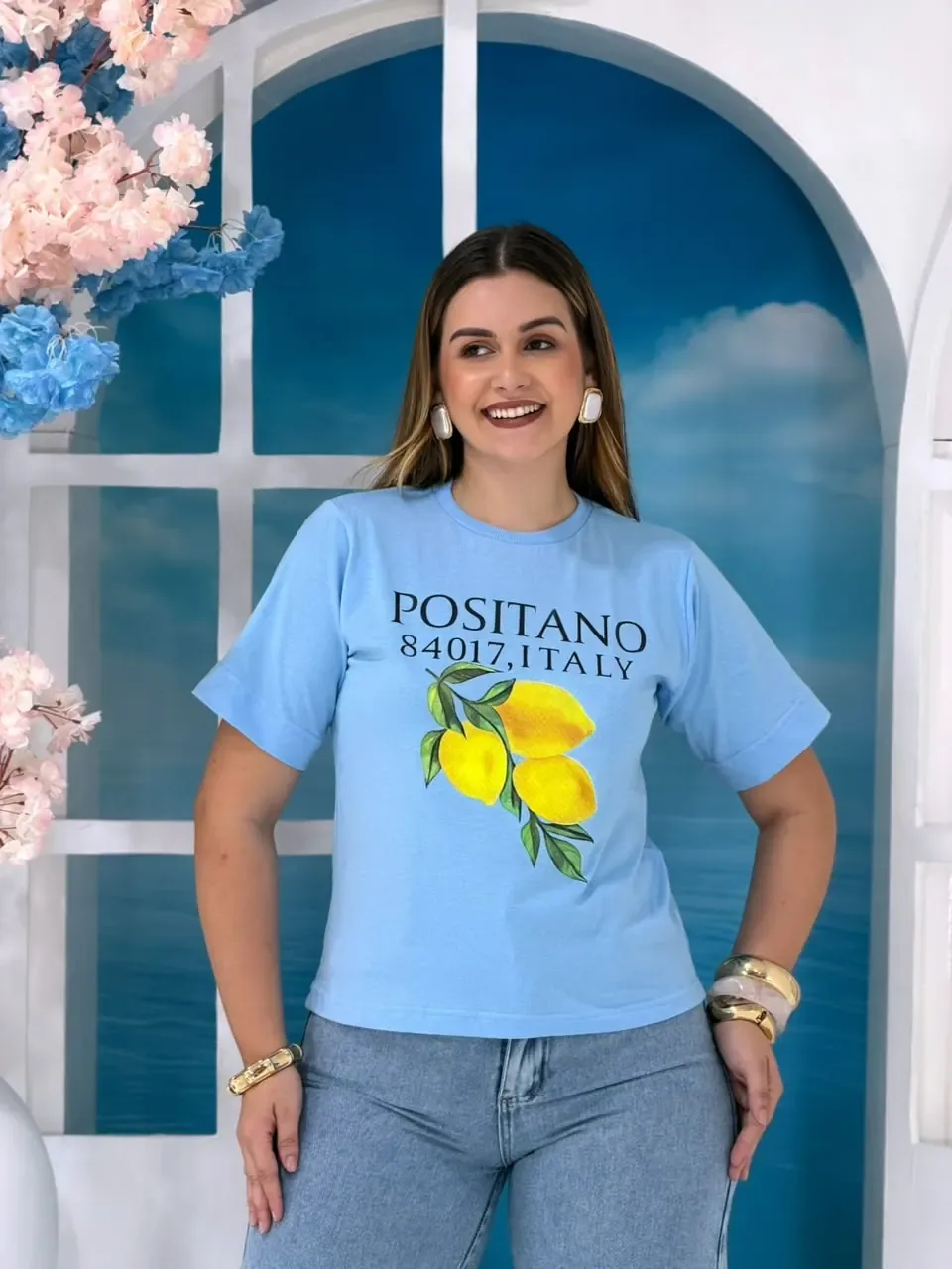 Imagem 2 da galeria da Use Sua T-shirt