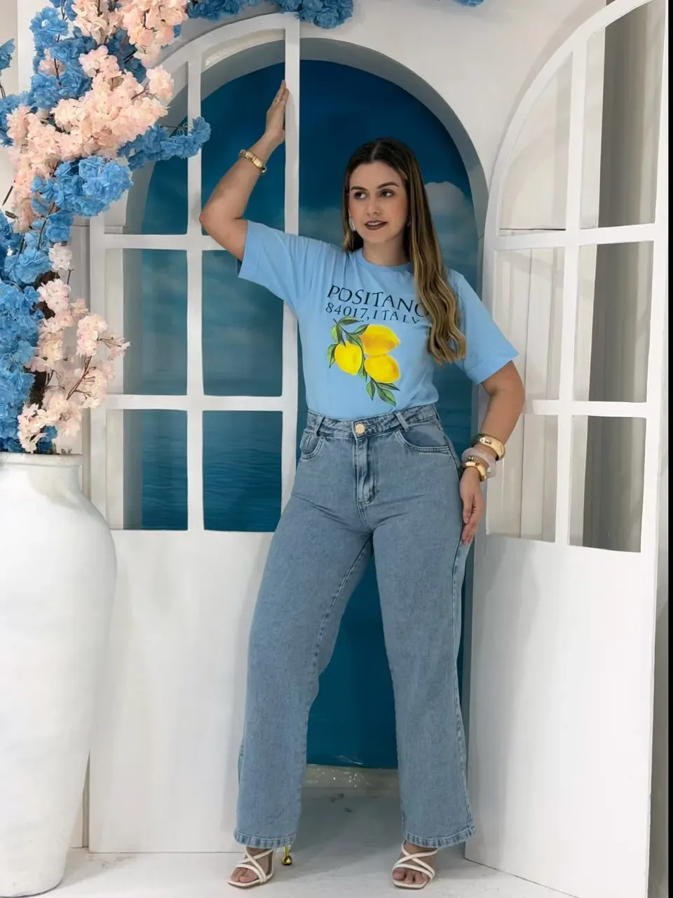 Imagem 1 da galeria da Use Sua T-shirt