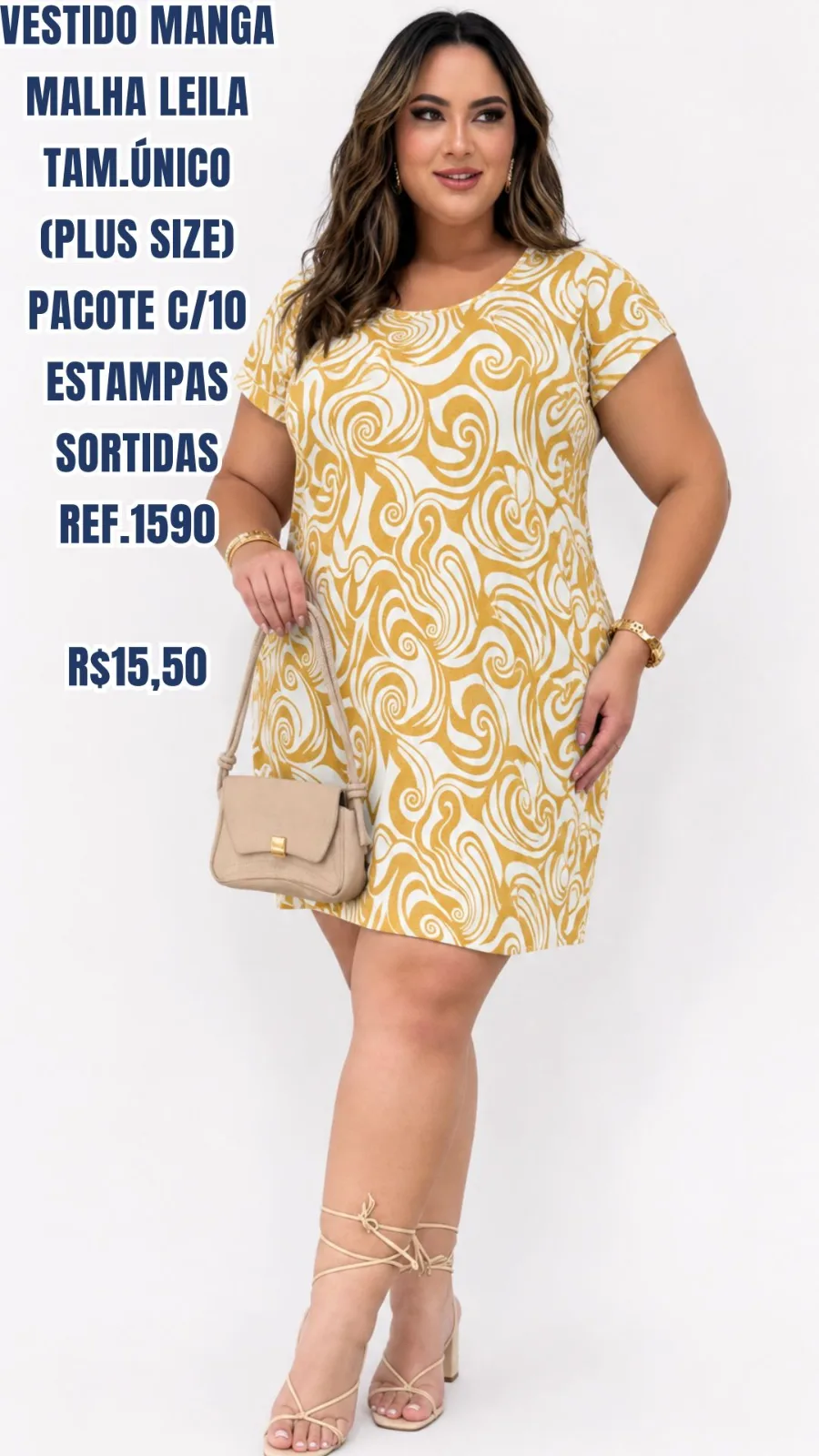 Imagem 3 da galeria da SHOP ATACADO MODA & JEANS