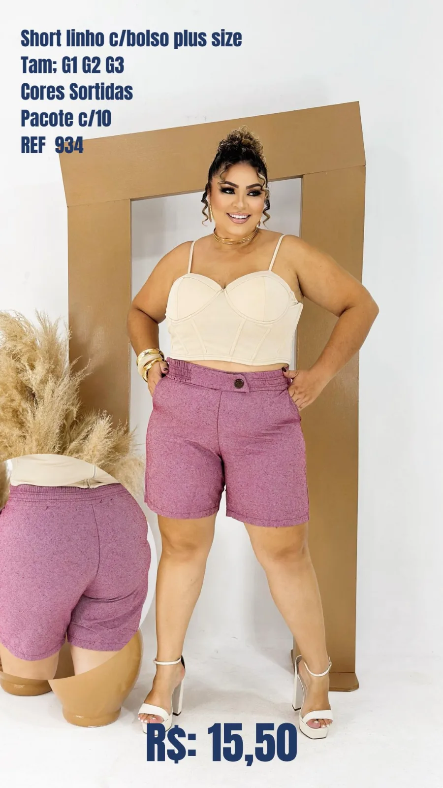 Imagem 24 da galeria da SHOP ATACADO MODA & JEANS