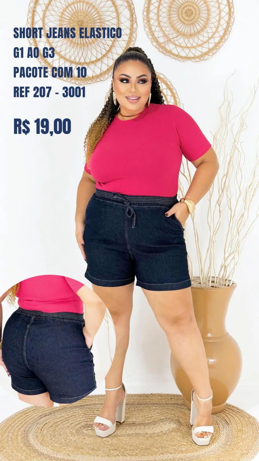 Imagem 22 da galeria da SHOP ATACADO MODA & JEANS