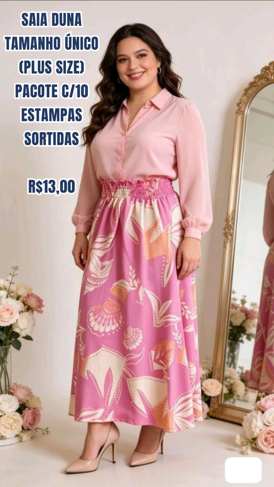 Imagem 10 da galeria da SHOP ATACADO MODA & JEANS