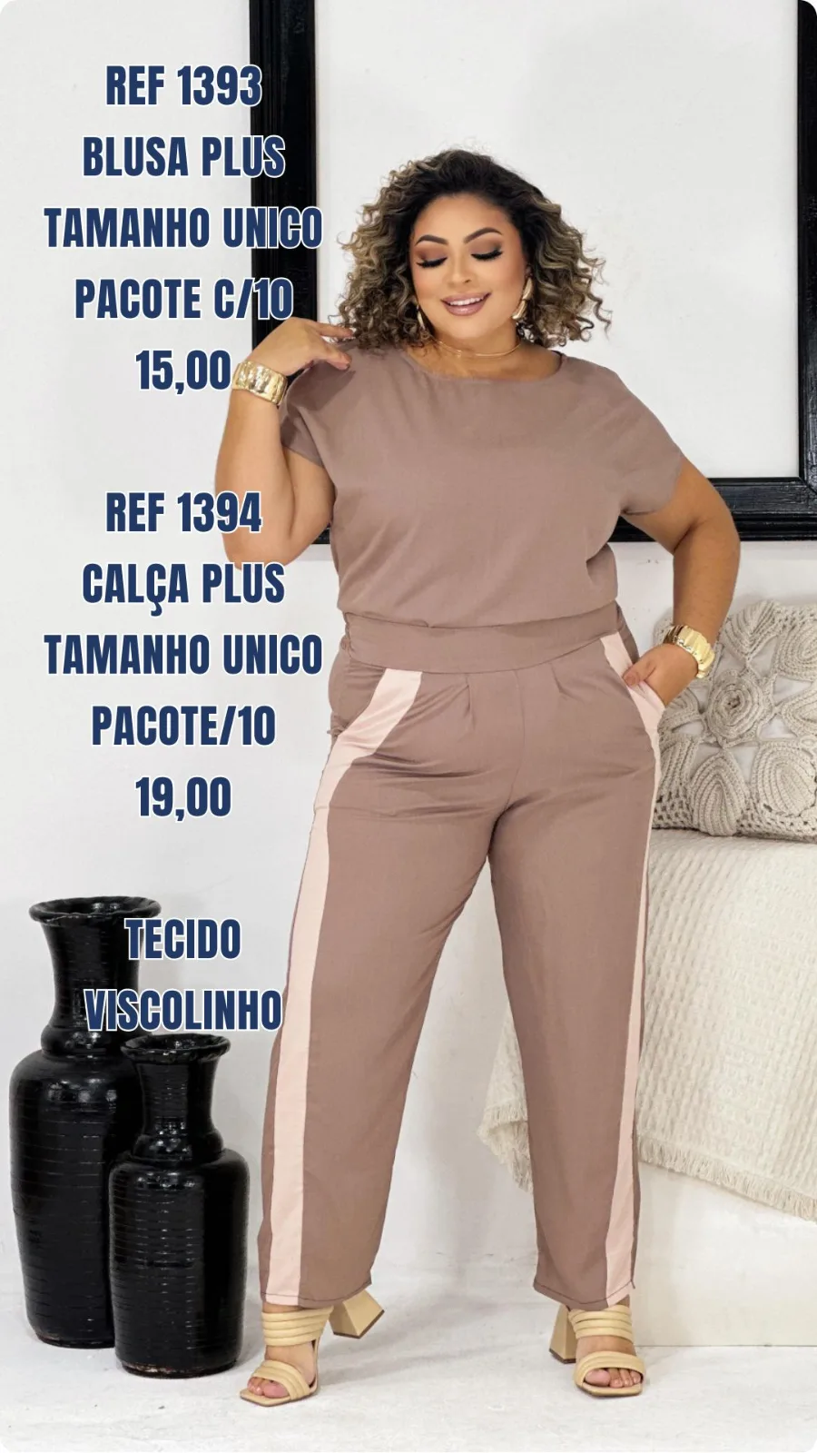 Imagem 15 da galeria da SHOP ATACADO MODA & JEANS