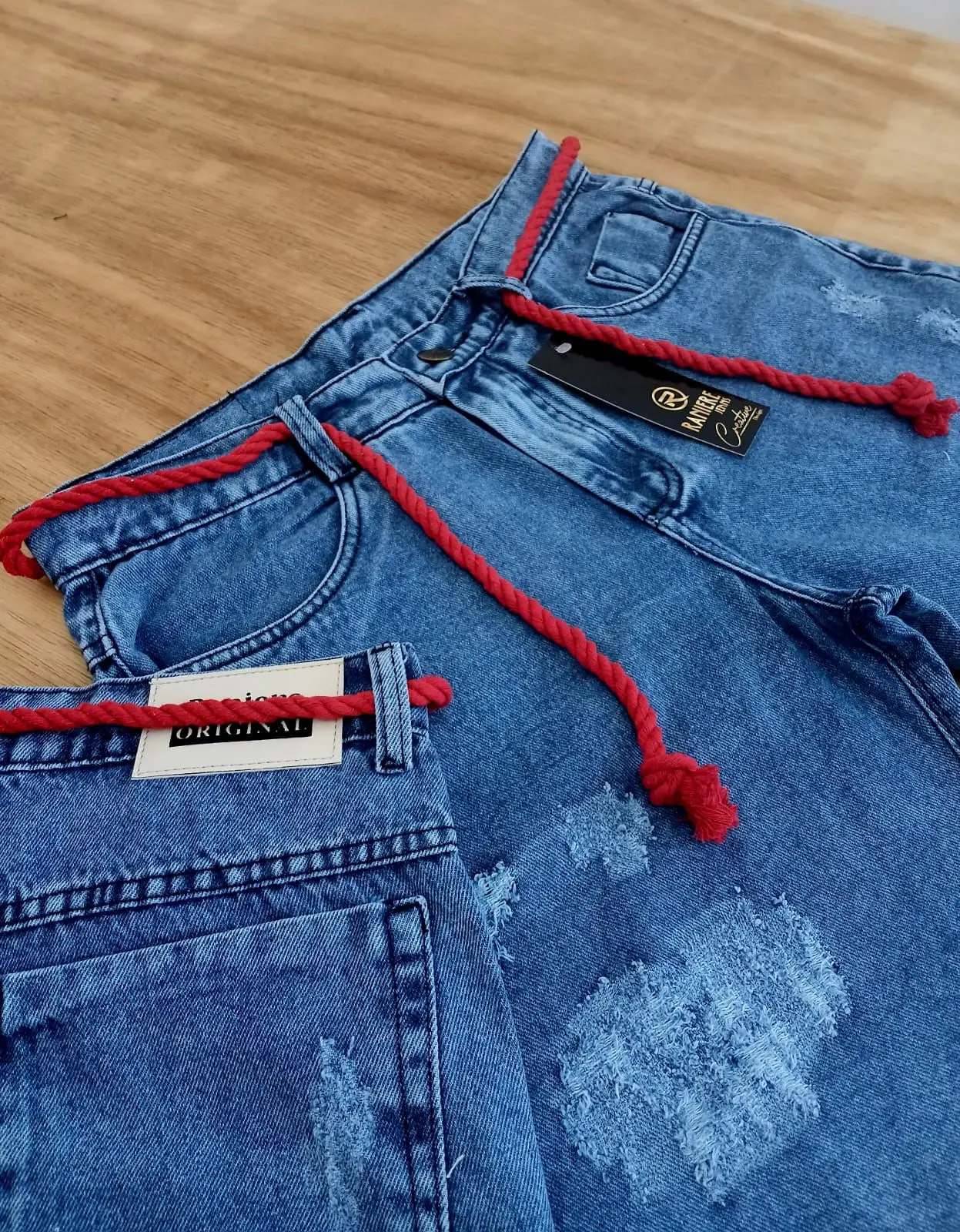 Destaque 2 da Raniere Jeans