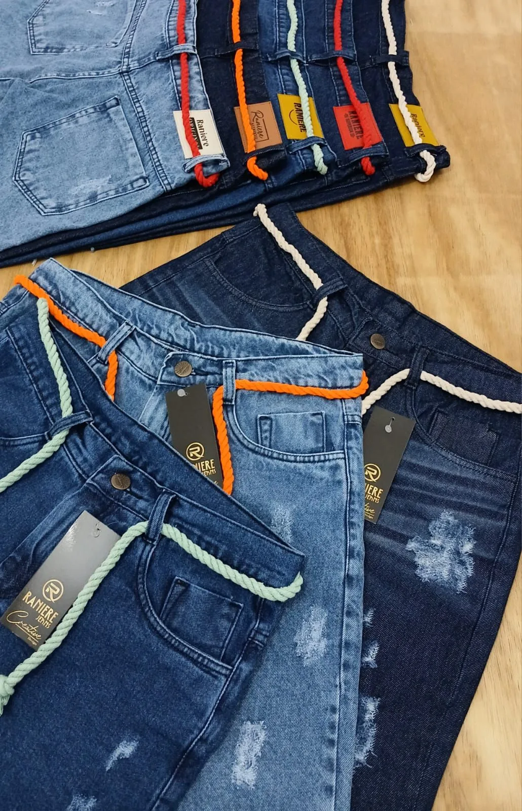 Destaque 3 da Raniere Jeans