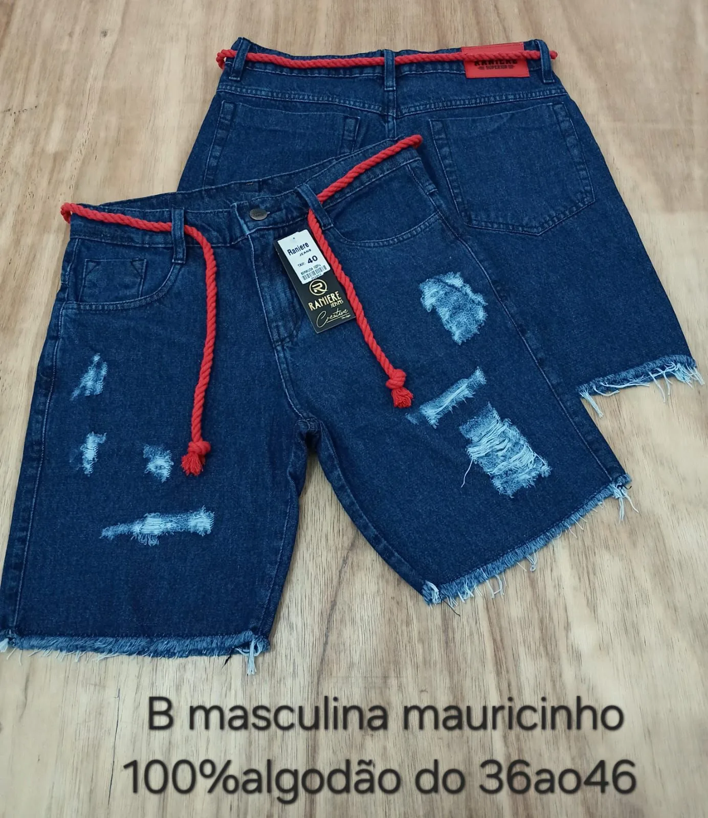 Imagem 8 da galeria da Raniere Jeans