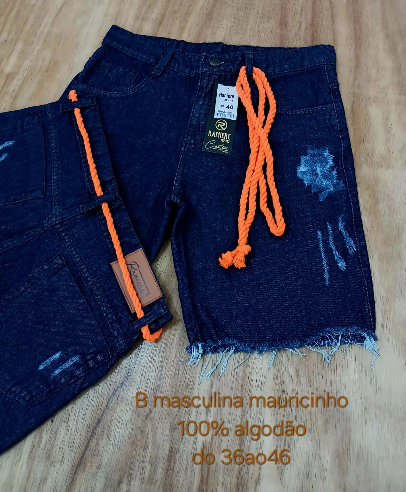 Imagem 2 da galeria da Raniere Jeans