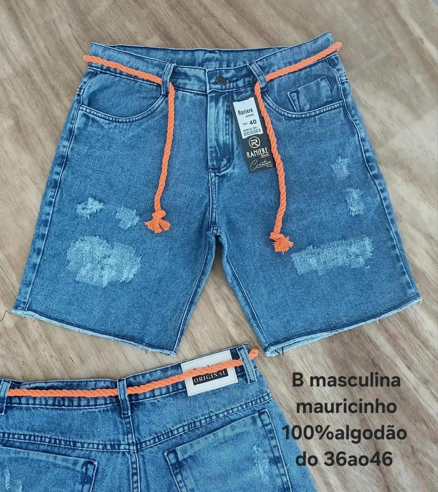Imagem 1 da galeria da Raniere Jeans