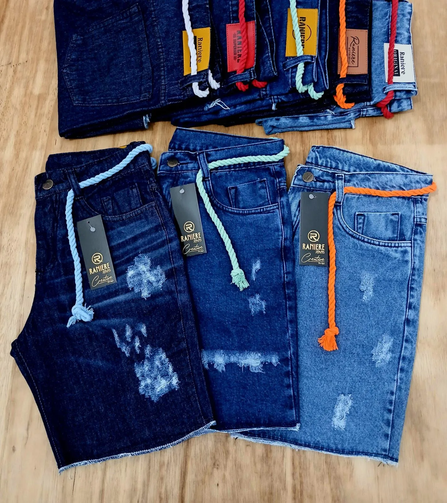Imagem 3 da galeria da Raniere Jeans