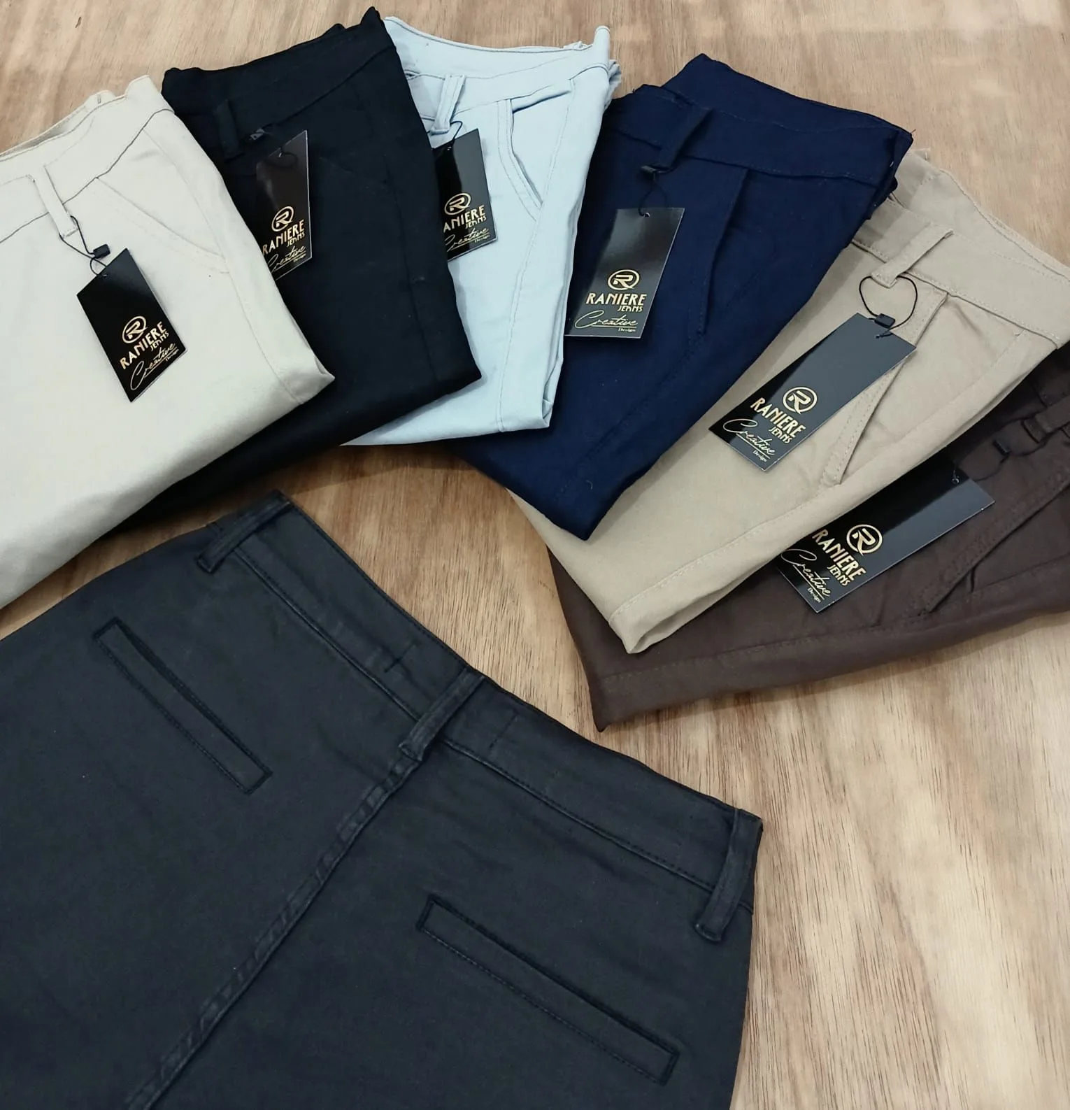 Destaque 1 da Raniere Jeans