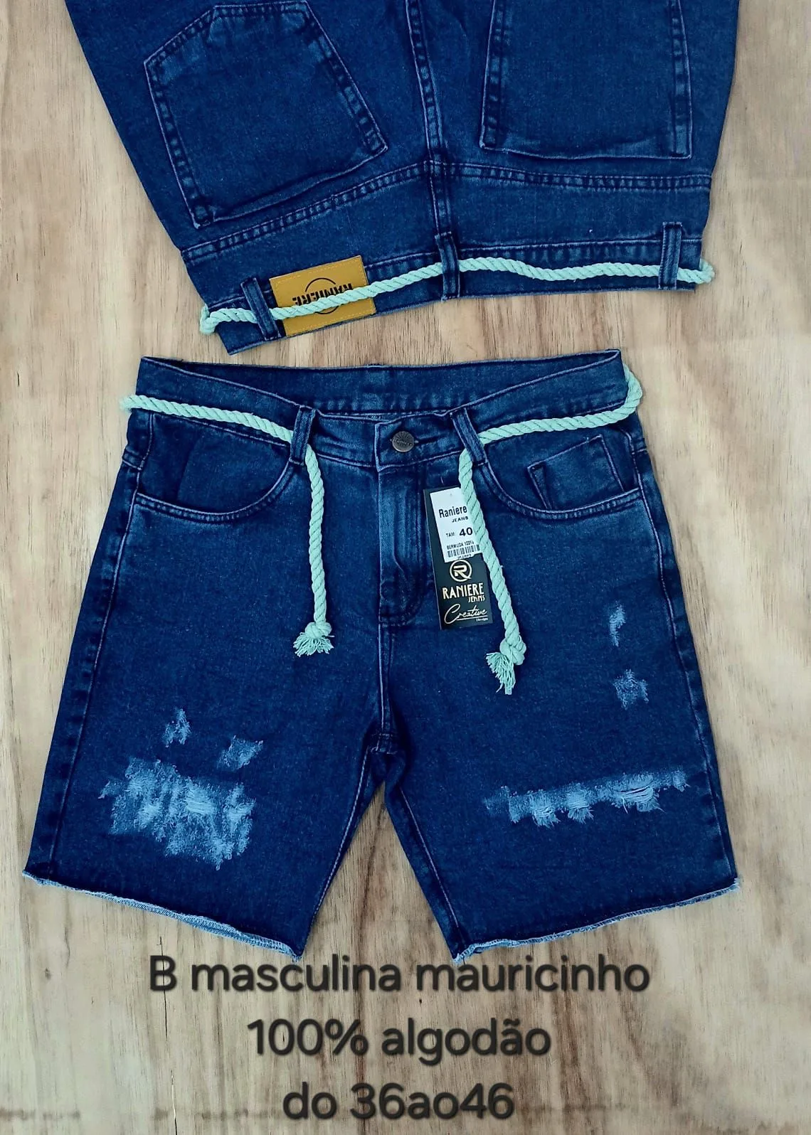 Imagem 7 da galeria da Raniere Jeans
