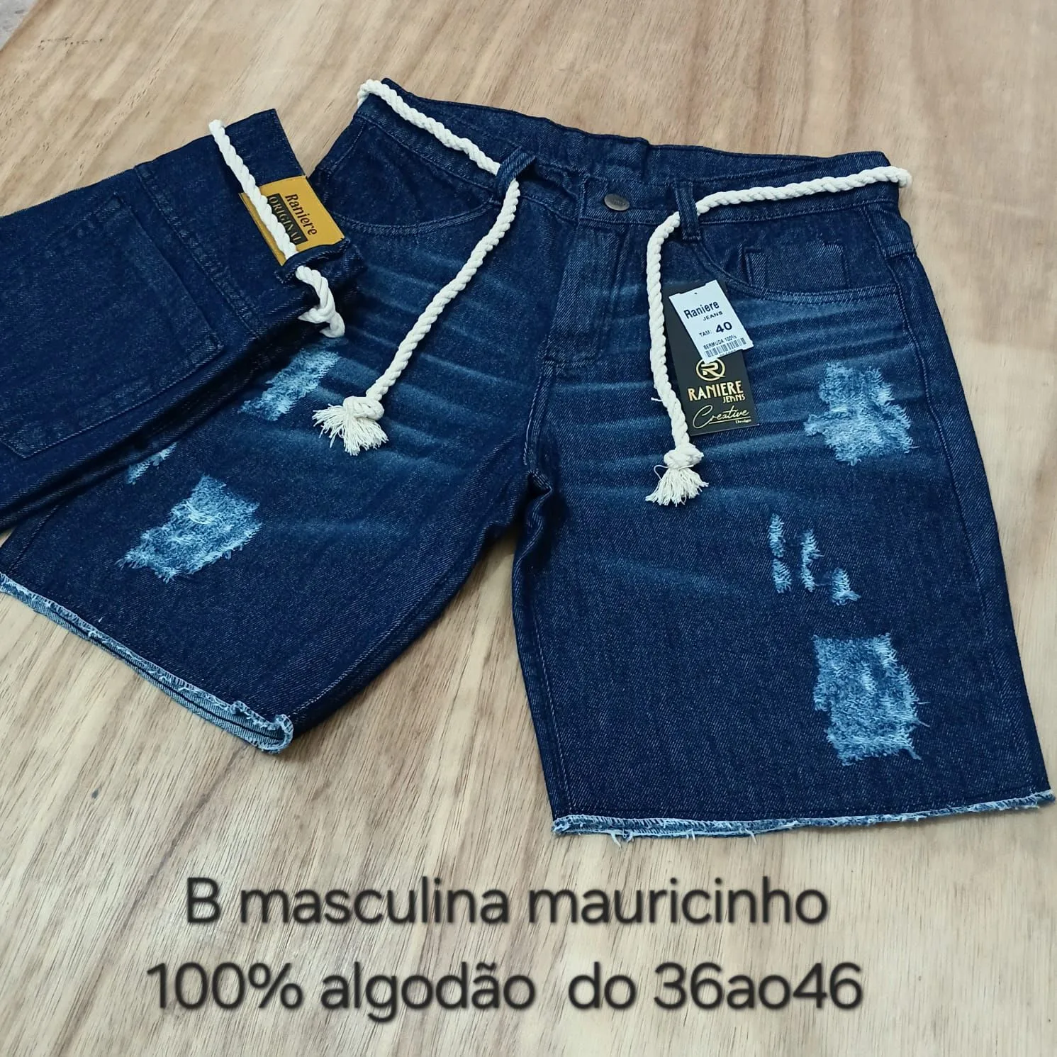 Imagem 6 da galeria da Raniere Jeans