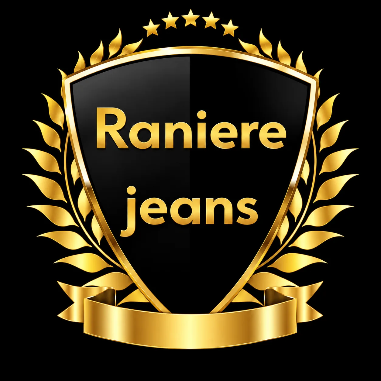 Logomarca da Raniere Jeans