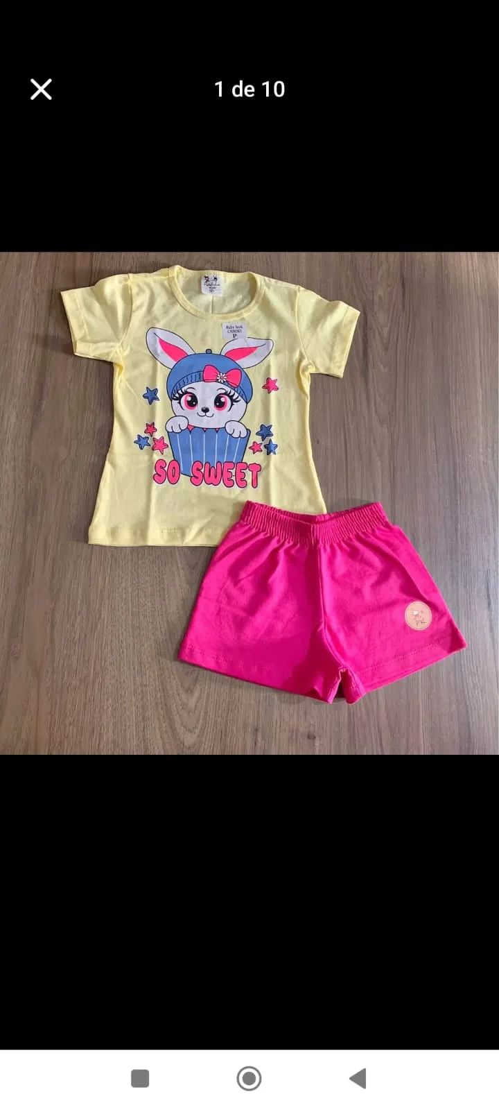 Imagem 24 da galeria da Taikids moda infantil