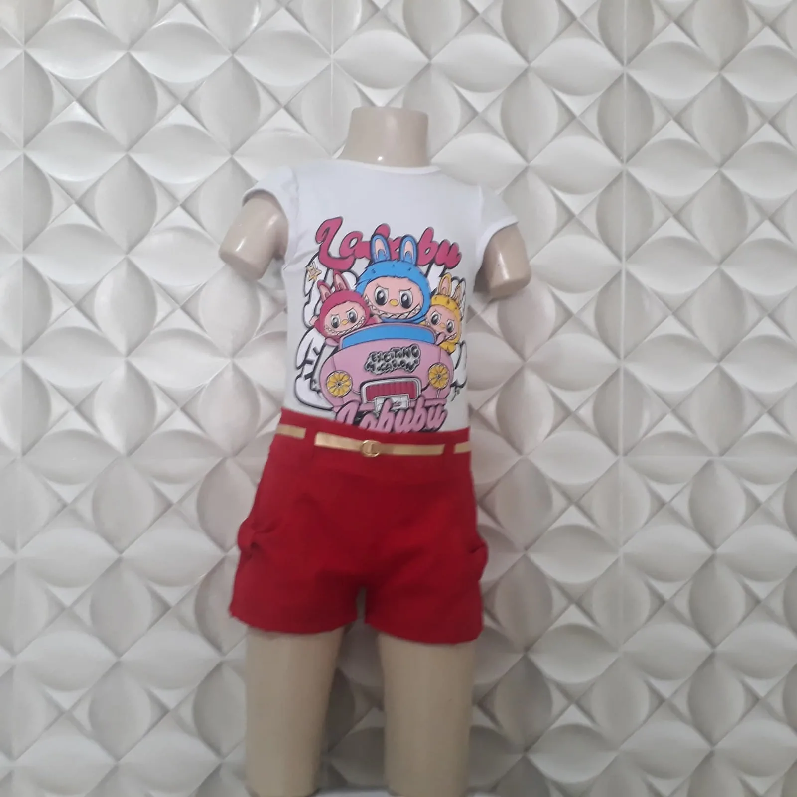 Imagem 20 da galeria da Taikids moda infantil