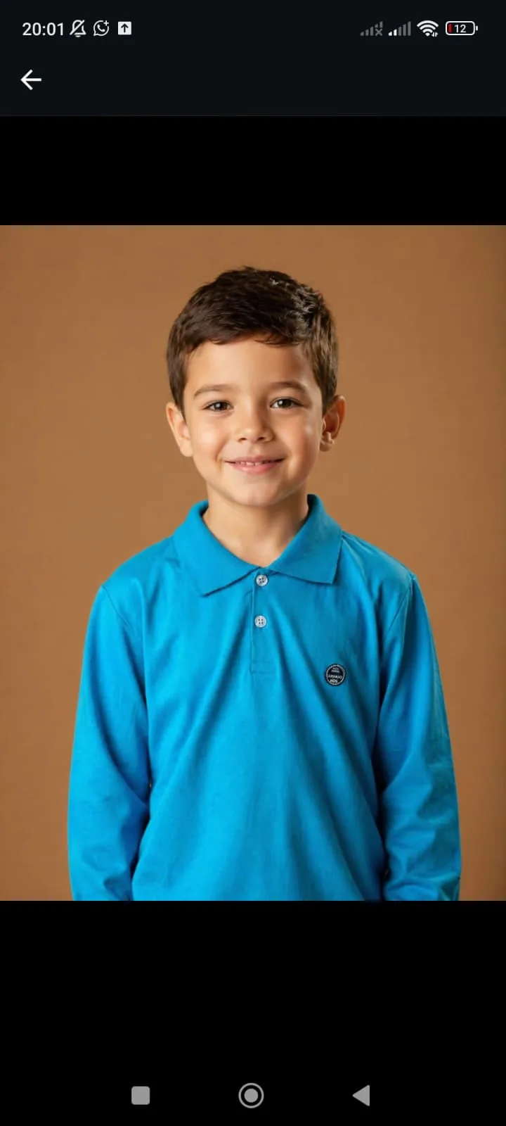 Destaque 2 da Taikids moda infantil